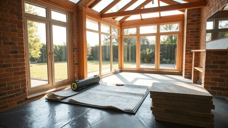 step by step conservatory planning