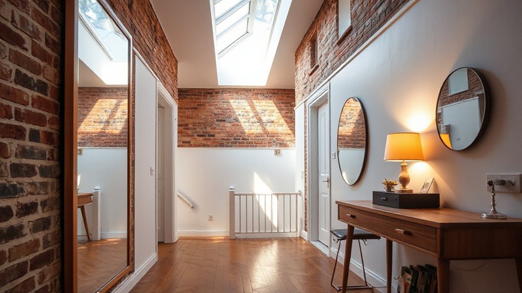 strategic layered artificial lighting