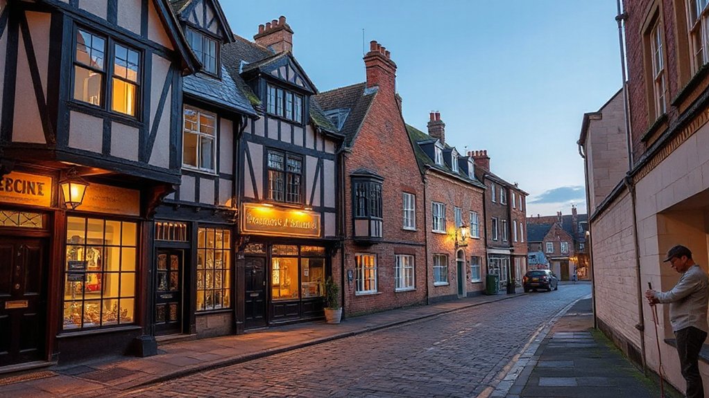 stricter heritage preservation regulations