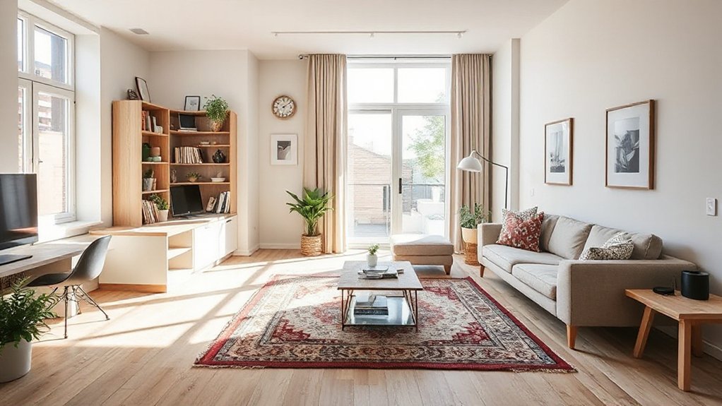 subtle zones maintain flow