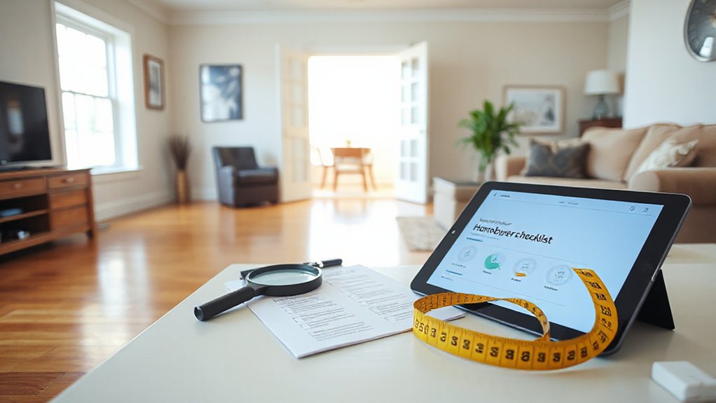 surveyor questions and requirements