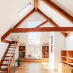 terraced home loft styles