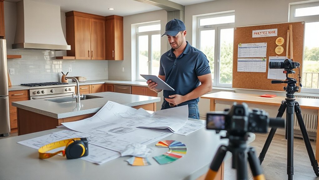 thorough contractor selection process