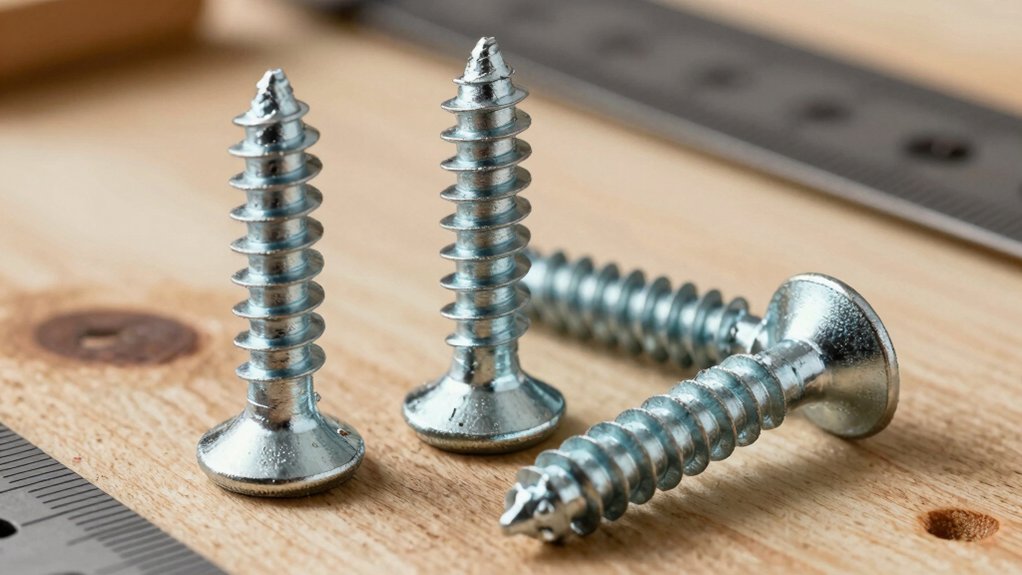 thread pitch selection benefits