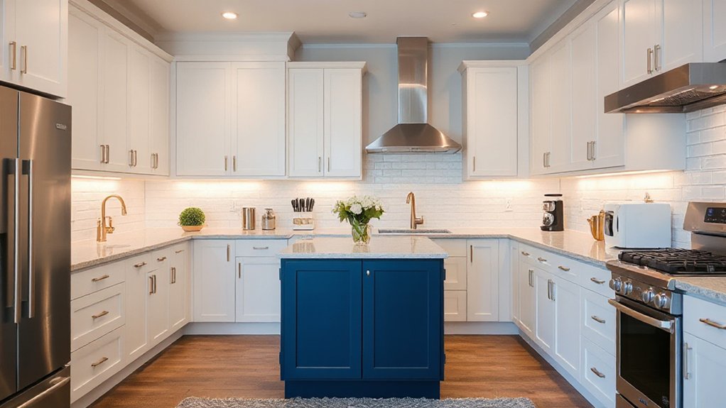tiered manchester kitchen upgrades