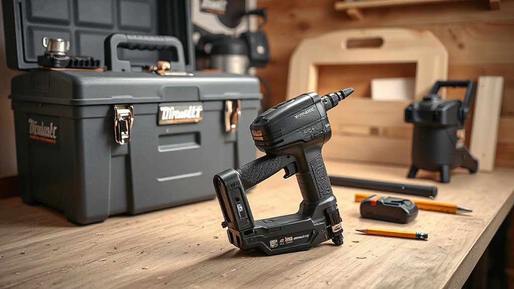 top cordless nail guns