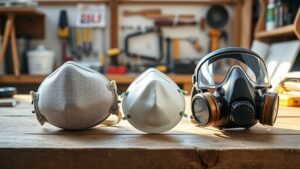 top dust masks for projects