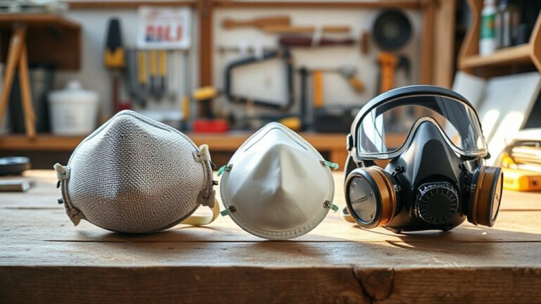 top dust masks for projects
