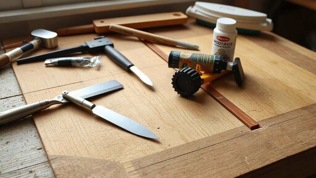 top wood repair products