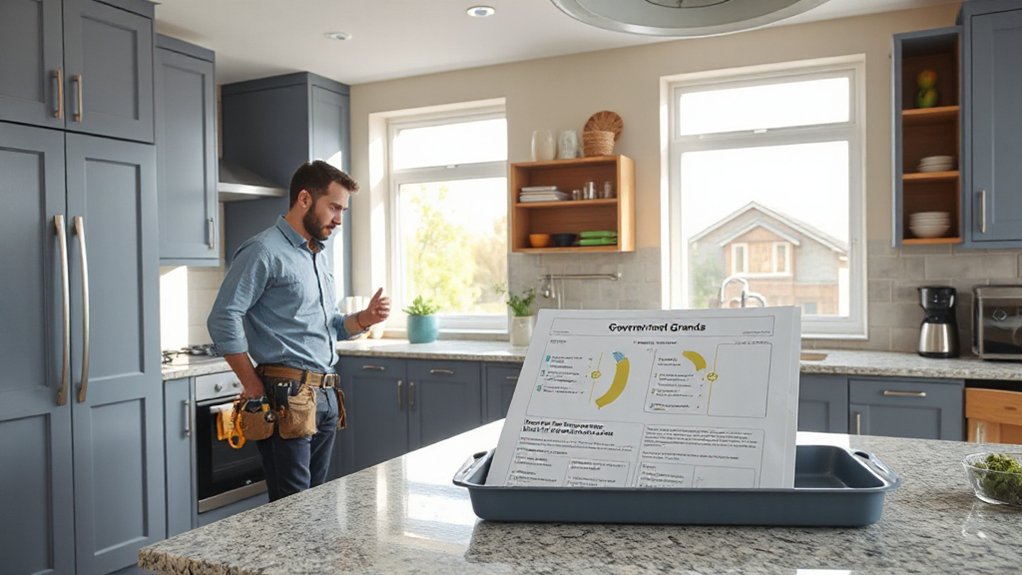uk home improvement funding
