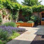 uk weather garden planning