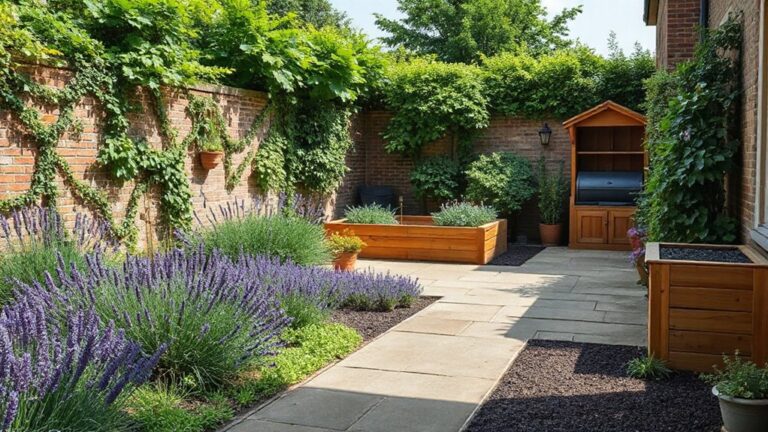 uk weather garden planning