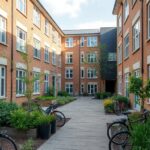 university city rental upgrades