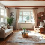 updating 1930s home style