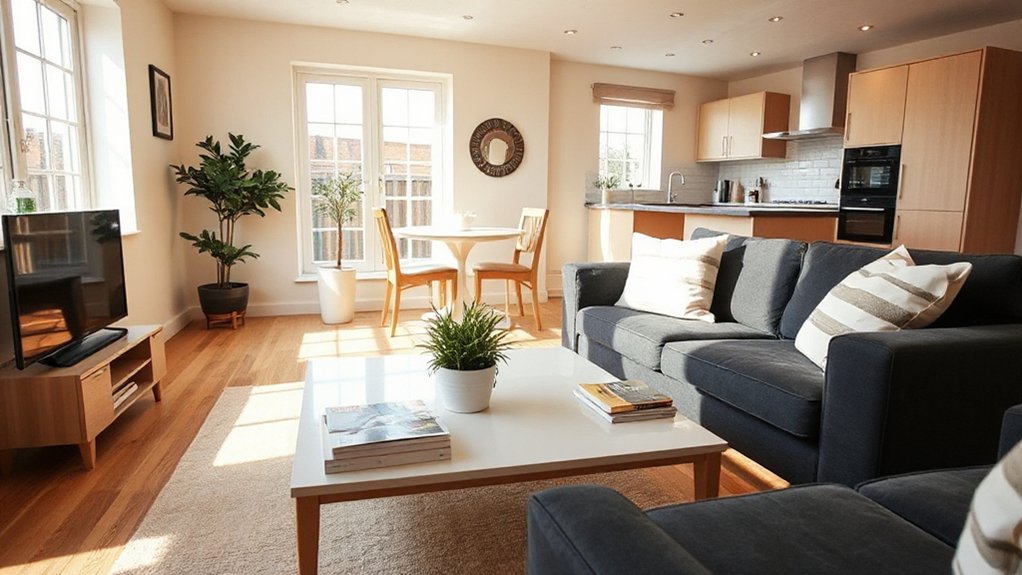 upgrade property for profit