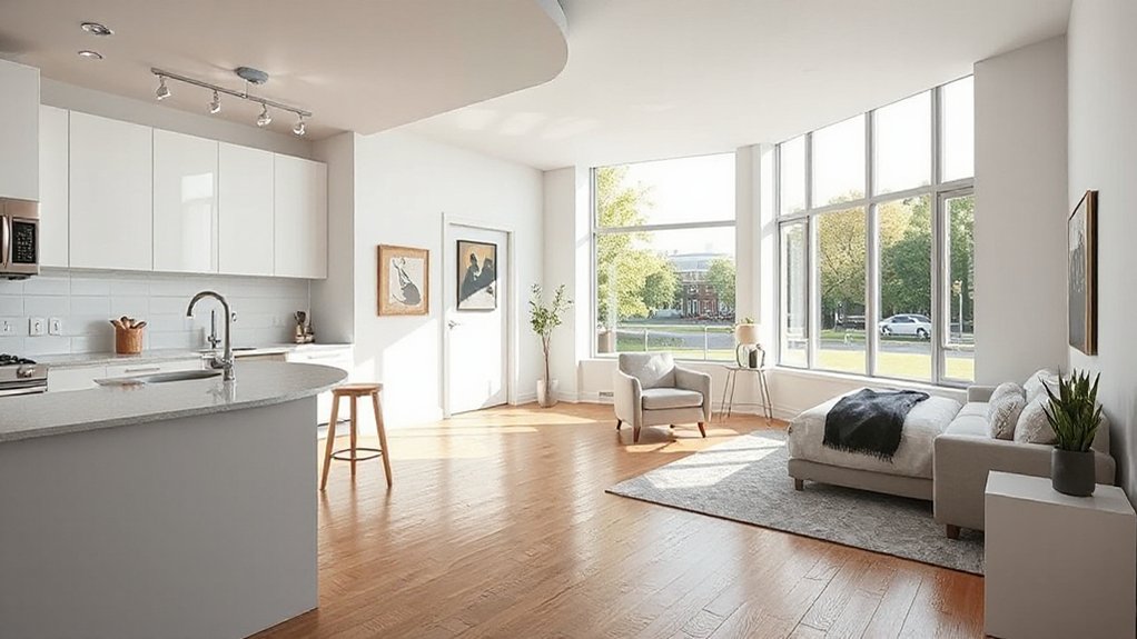 upgrades increase rental value