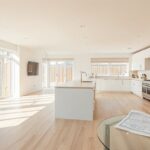 upgrading new build homes