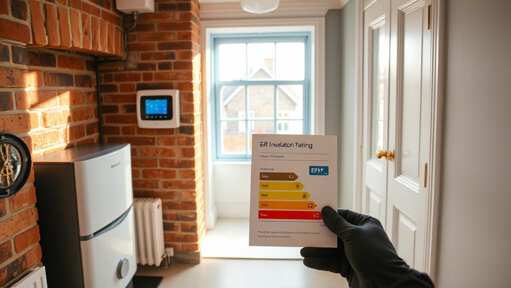 upgrading older uk epcs