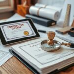 verify builder credentials beforehand