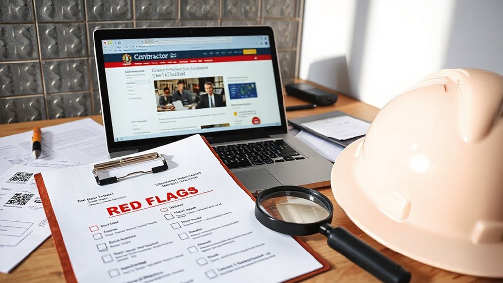 verify credentials and details