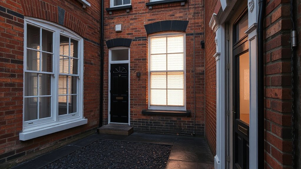 victorian terrace modernization tips