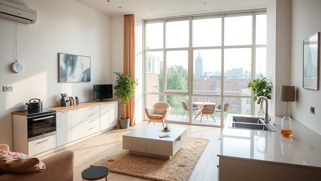 visible savings drive lease acceptance