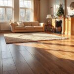 warm durable winter flooring