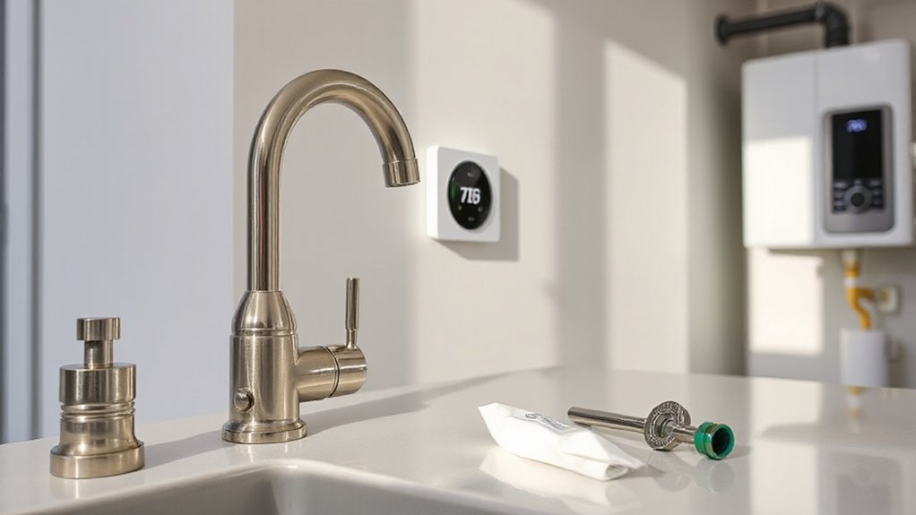 warranty friendly fixture upgrades