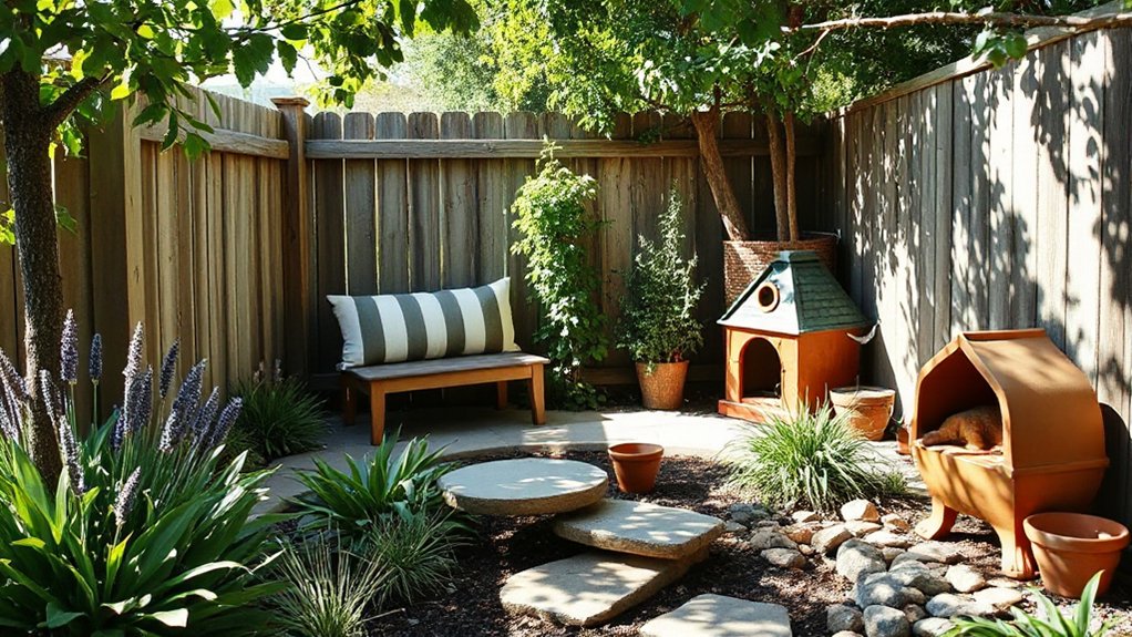 weatherproof pet hideaway design