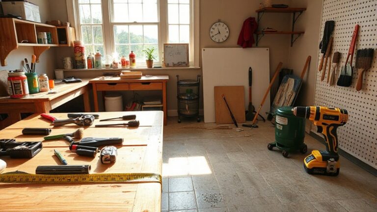 weekend home improvement projects