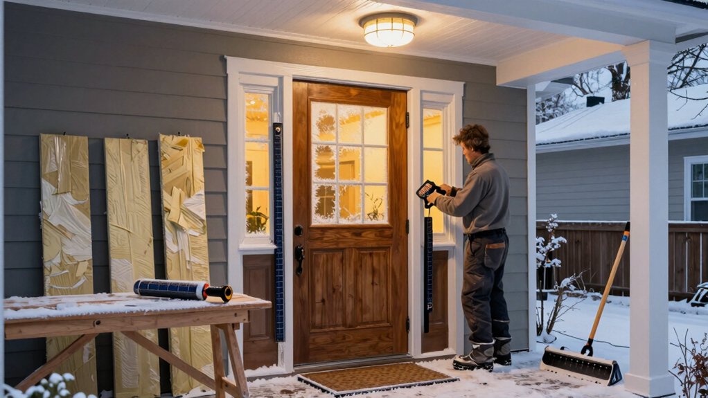 winter safety preparedness measures