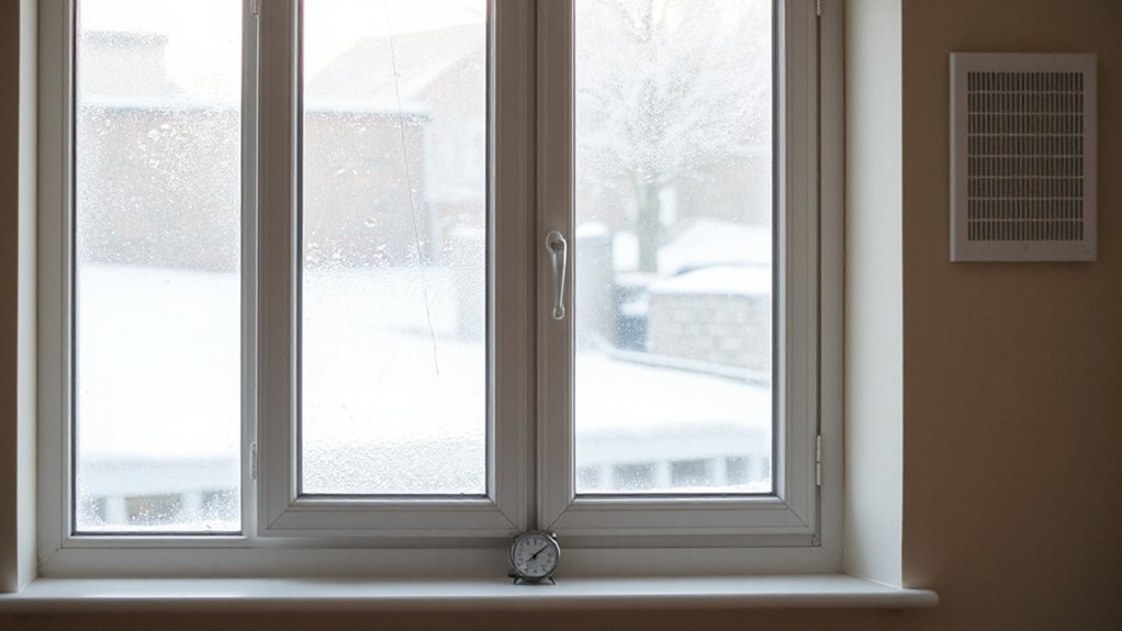 year round moisture management