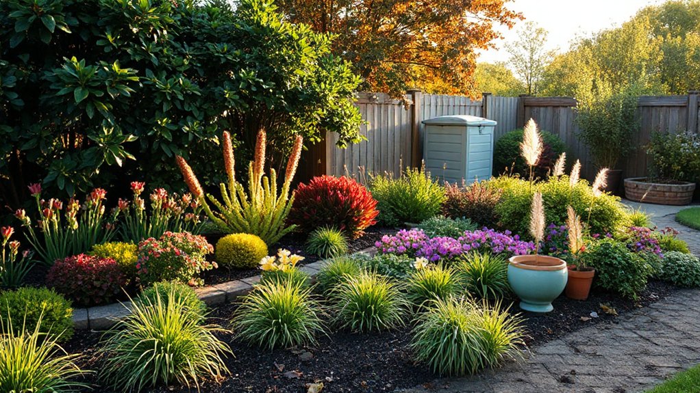 year round seasonal planting strategy