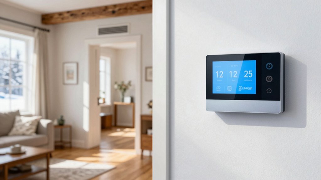 zone based temperature control