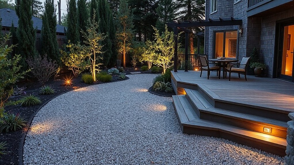 accessible safe subtle lighting