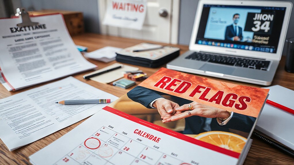 act quickly document carefully