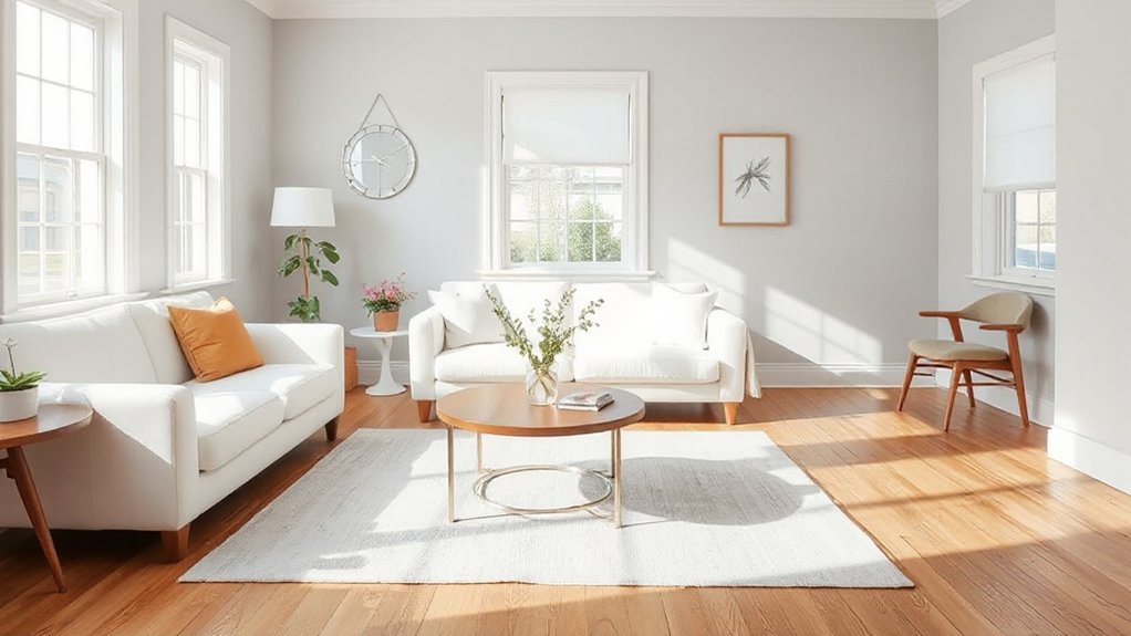 affordable impactful staging techniques