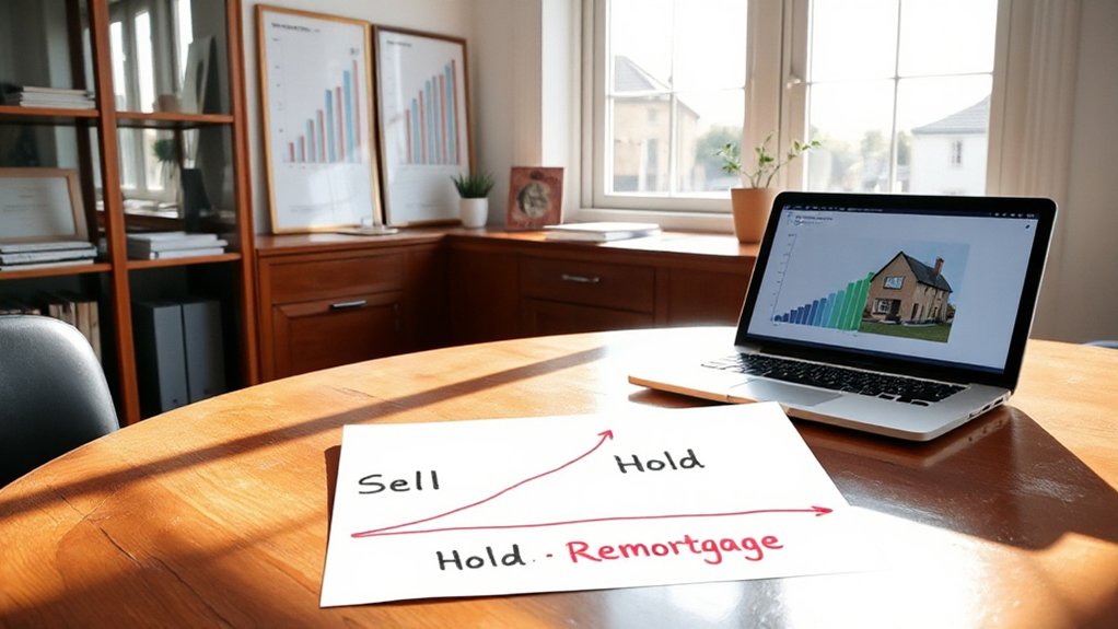 aligning property with goals