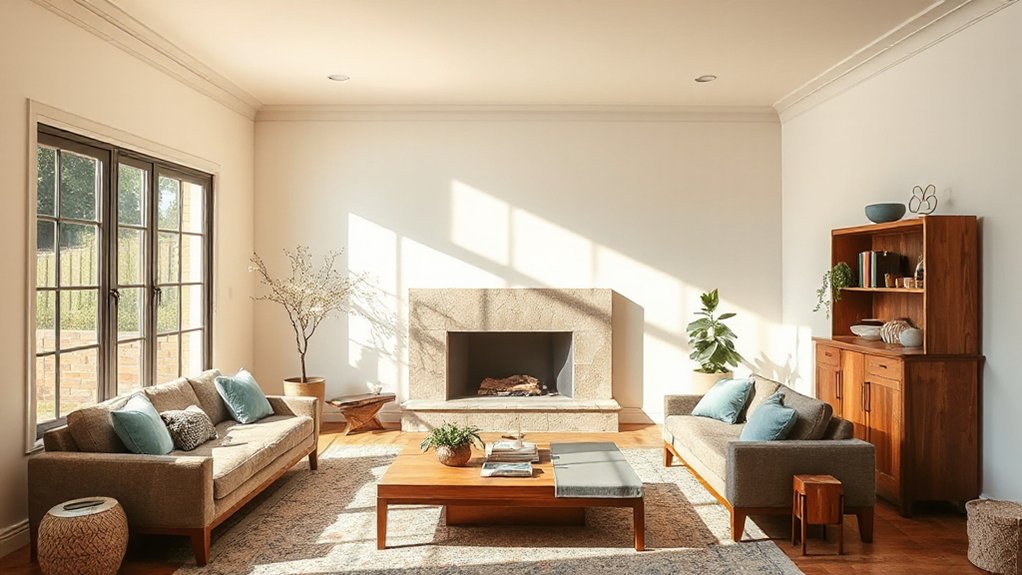 architecture guides color flow