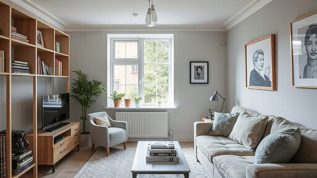 assess flat constraints and opportunities