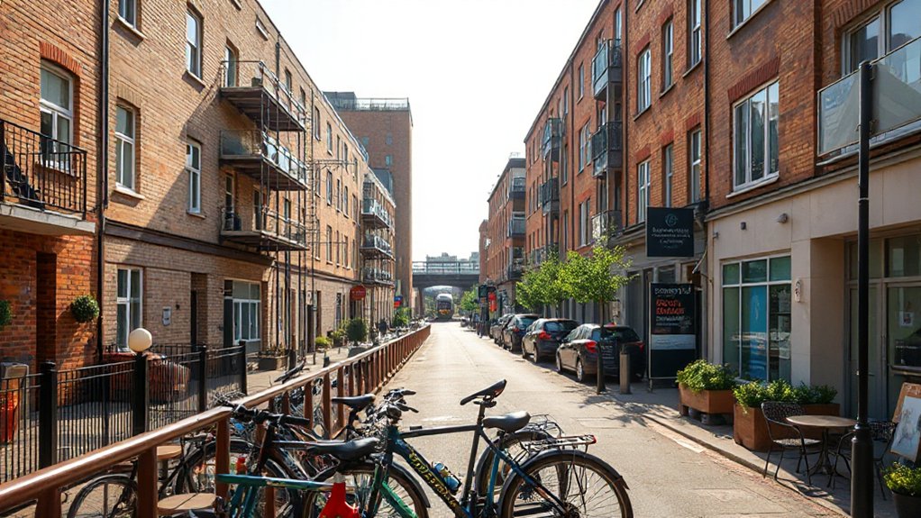 balancing housing and infrastructure