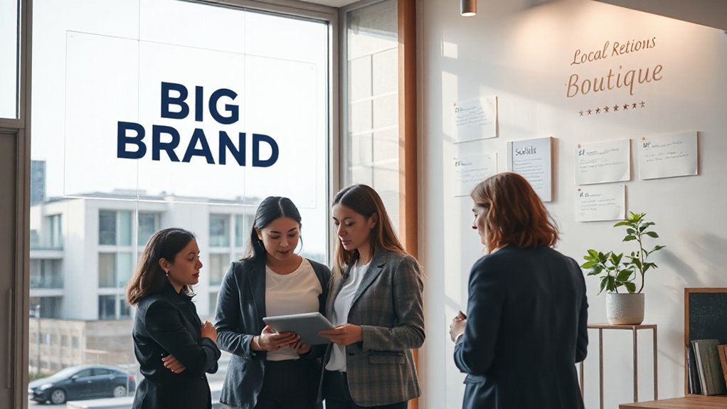 brand recognition versus personalization