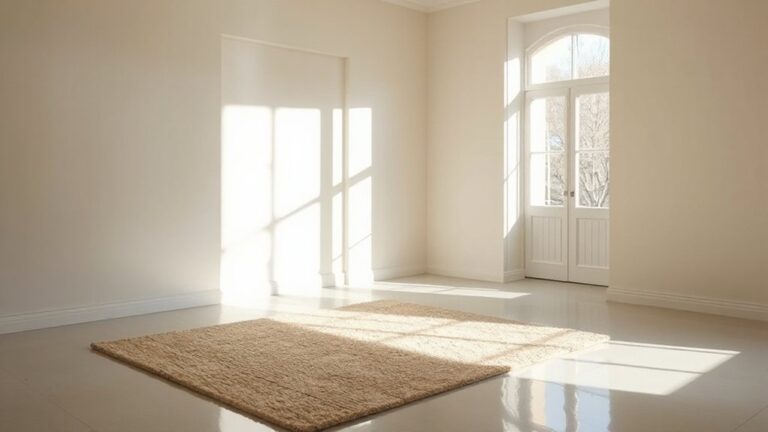 brightening dark rooms