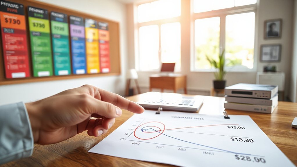 buffered price range strategy