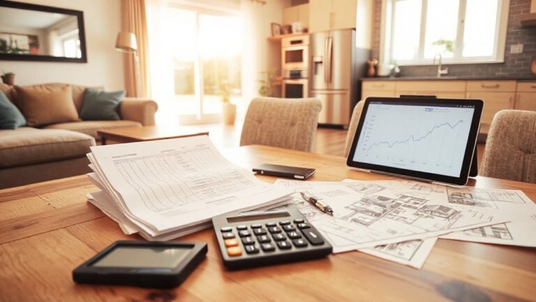 calculate rental return precisely