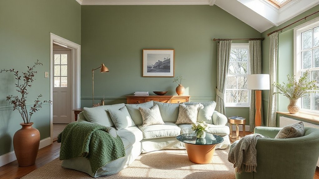 calm natural versatile interiors