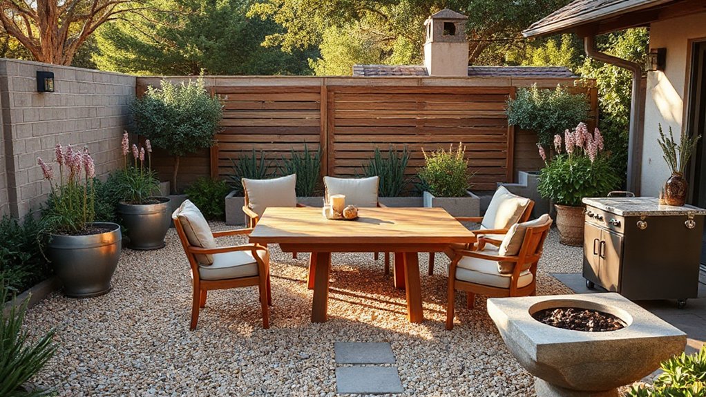 choose resilient weatherproof finishes
