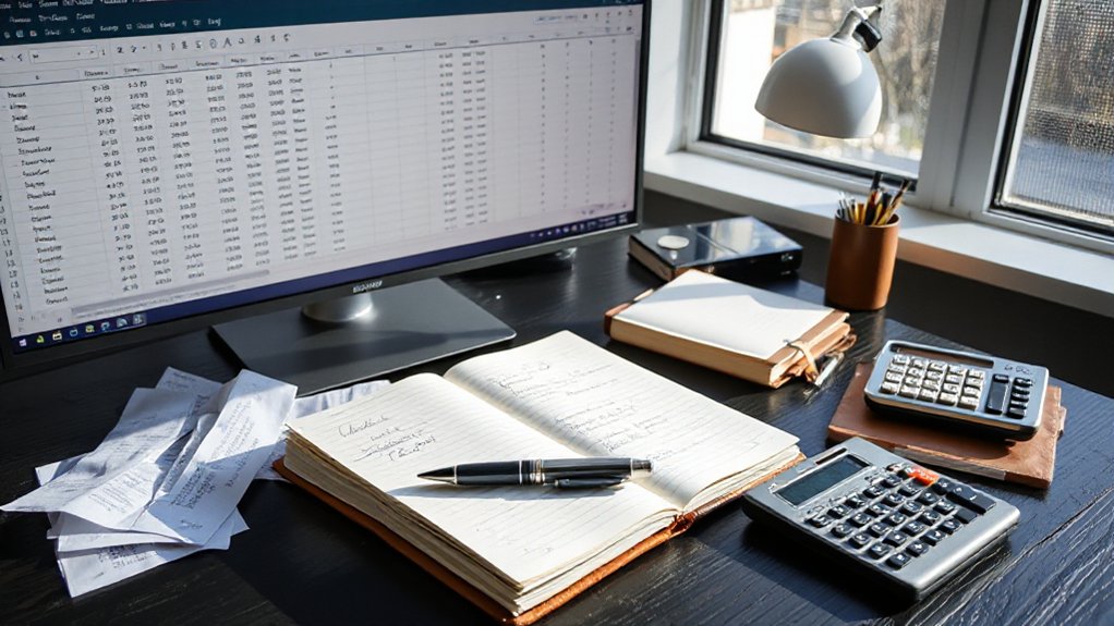 choose the appropriate accounting method