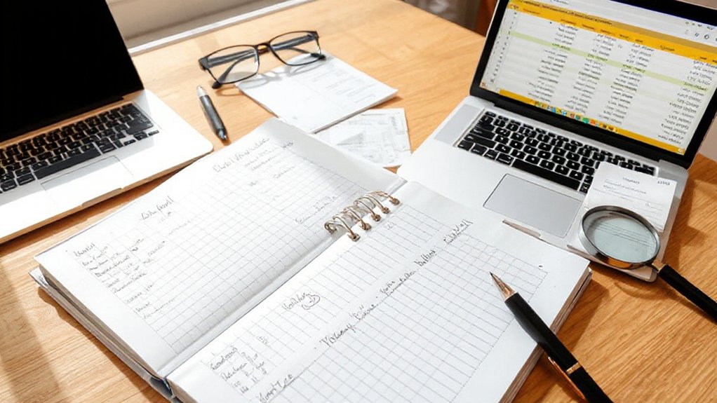 clear expense categorization practices