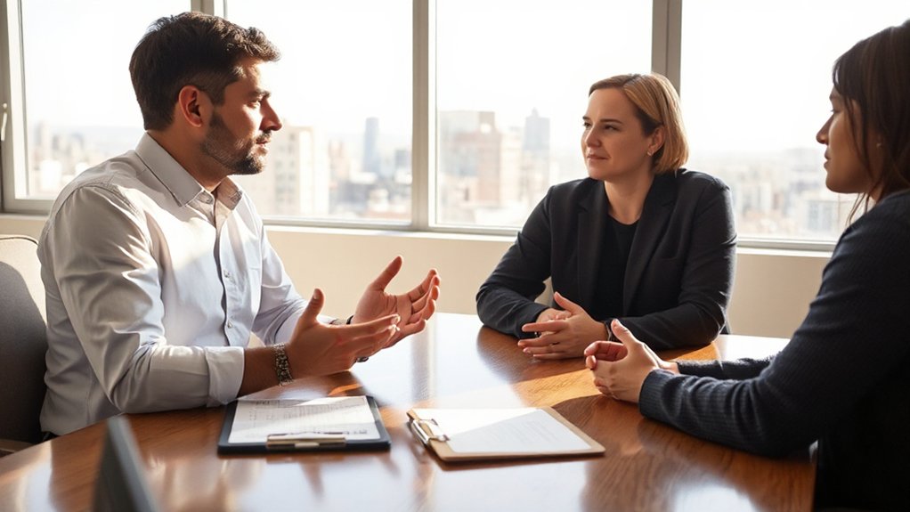 clear honest supportive communication